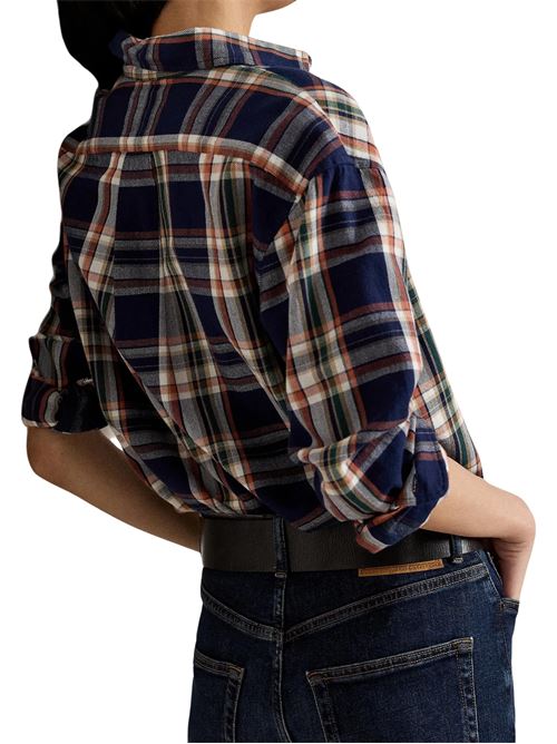 Camicia a quadri RALPH LAUREN | 211971515502